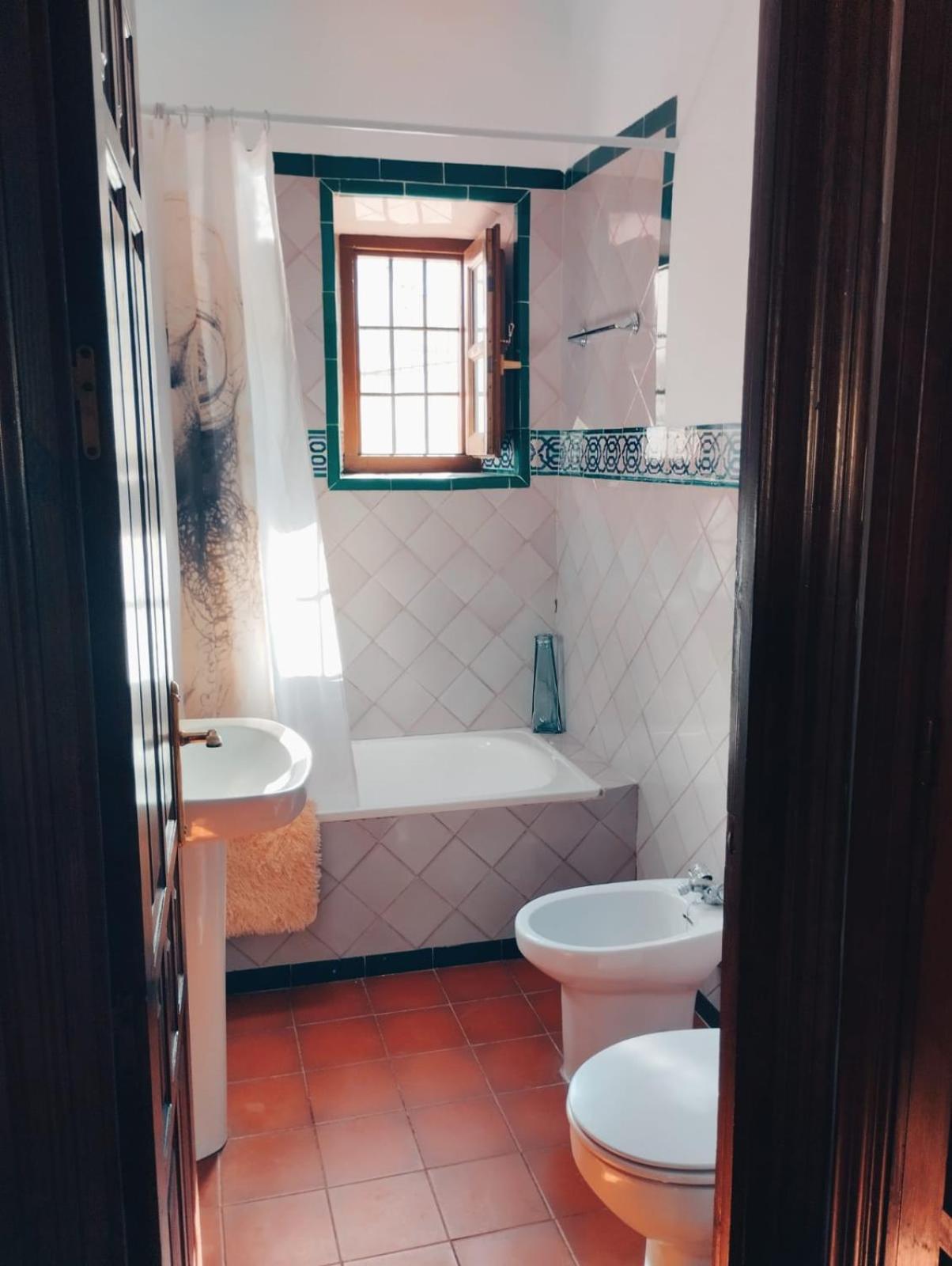 Casa Del Agua Leilighet Granada Eksteriør bilde