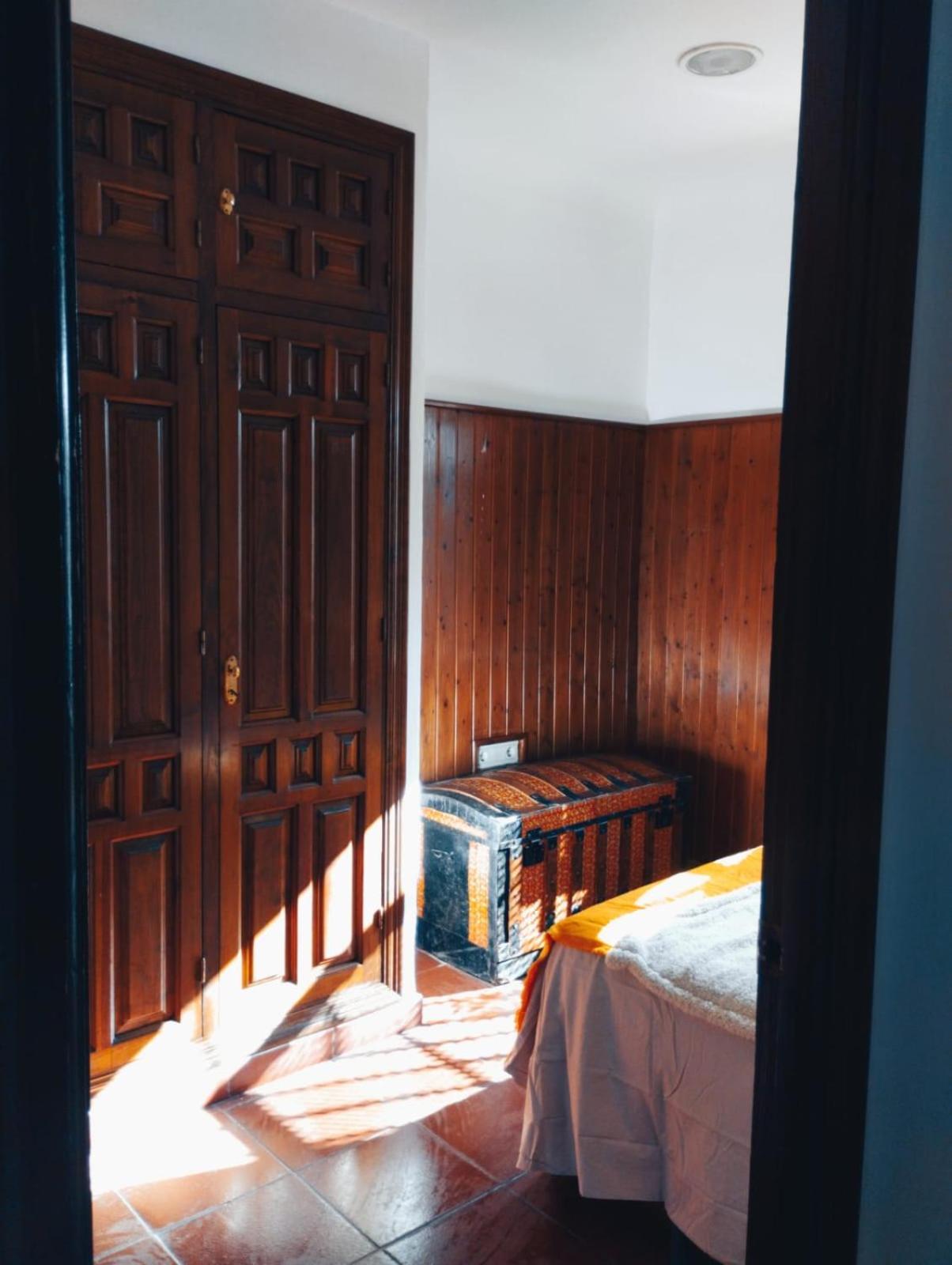 Casa Del Agua Leilighet Granada Eksteriør bilde