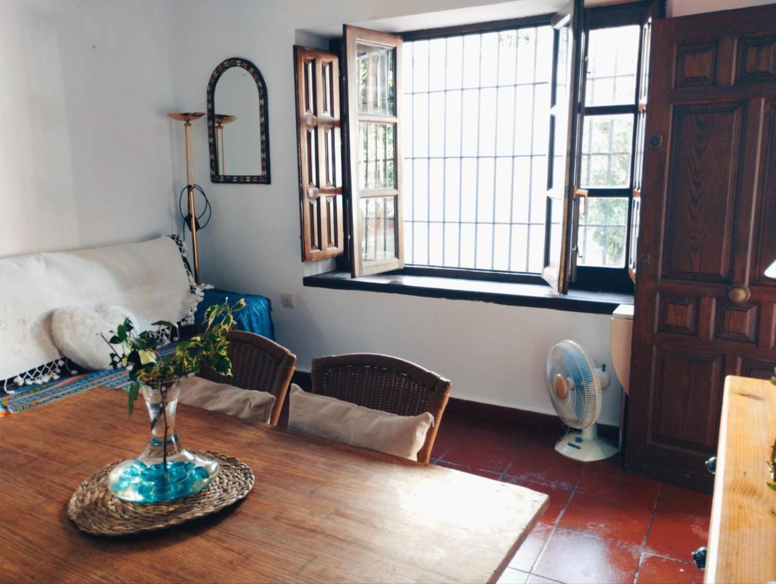 Casa Del Agua Leilighet Granada Eksteriør bilde