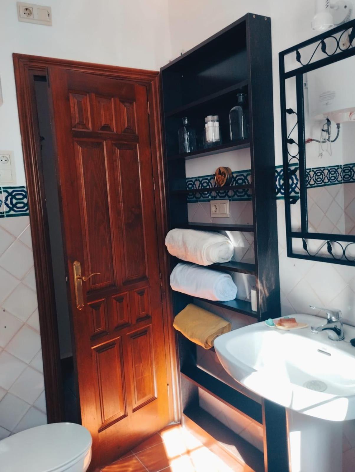 Casa Del Agua Leilighet Granada Eksteriør bilde